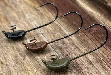 1/2oz. Sliding Jig Head - CLOSEOUT