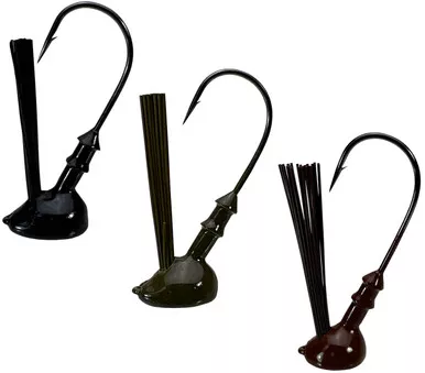 1-4oz-weedless-stand-up-jig-head-closeout 1/4oz. Weedless Stand Up Jig Head - CLOSEOUT