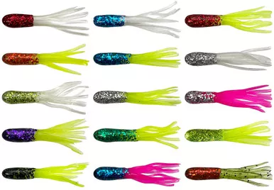 1.5" Scale Head Tubes