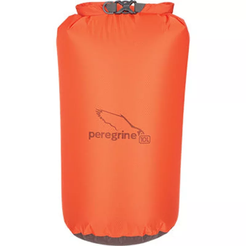 10-liter-ultralight-dry-sack-orange 10 Liter Ultralight Dry Sack|Orange