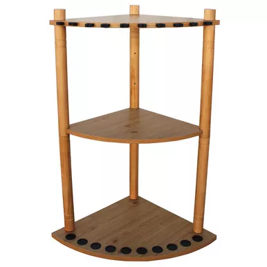 10-rod-corner-fishing-rod-holder 10-Rod Corner Fishing Rod Holder