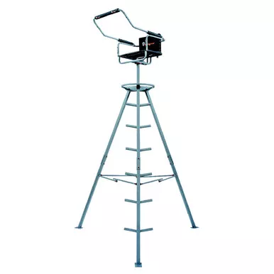 10-tracker-portable-tripod-ladder-stand 10' Tracker Portable Tripod Ladder Stand