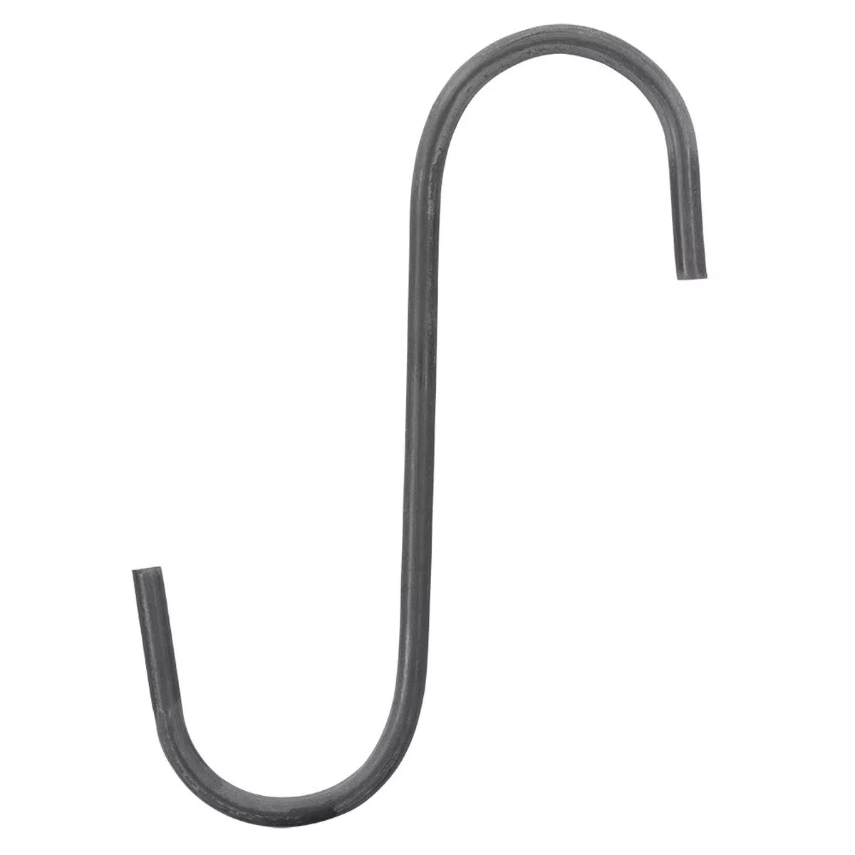 100-pc-box-5-steel-storage-s-hooks-warehouse-retail-garage-industrial 100 Pc Box 5" Steel Storage S Hooks for Warehouse Retail Garage Industrial
