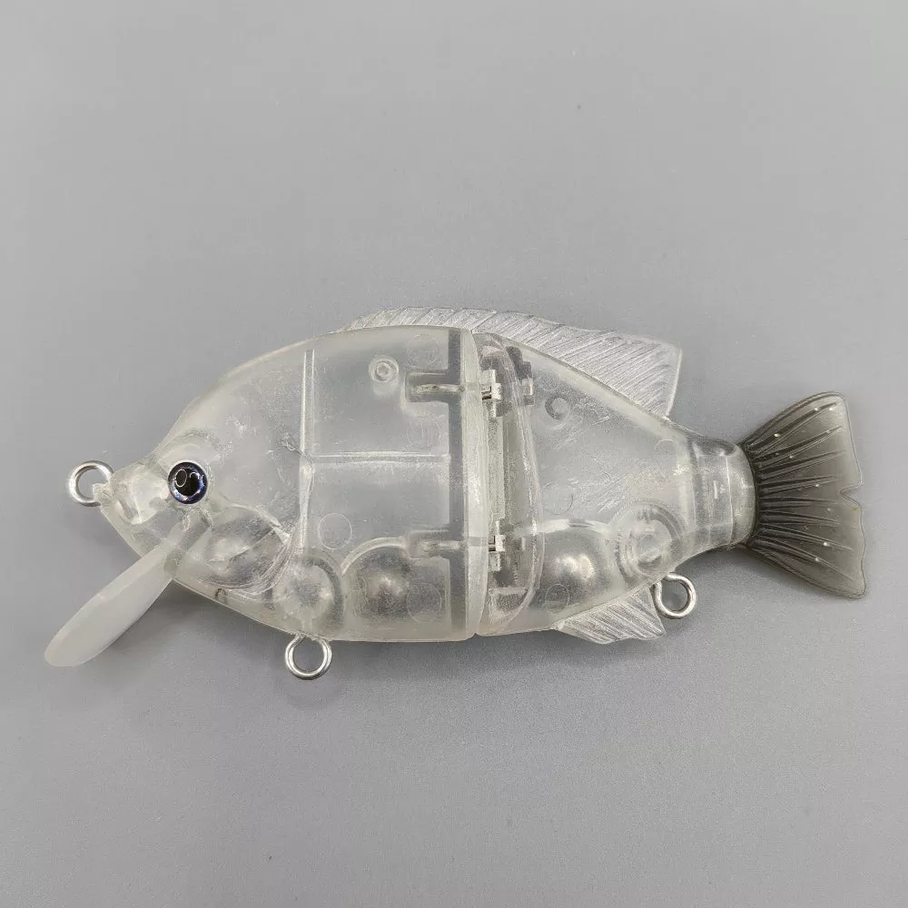 105mm-sunfish-glide-lure-blank-quality-swimbait-blanks 105mm Sunfish Glide Lure Blank - Quality Swimbait Blanks