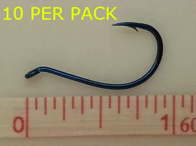2-gamakatsu-blue-octopus-hook #2 GAMAKATSU BLUE OCTOPUS HOOK