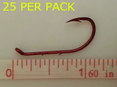 2-vmc-baitholder-9292tr-red-hooks #2 VMC BAITHOLDER # 9292TR RED HOOKS