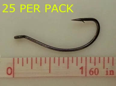2-vmc-needle-cone-7105bn-hooks #2 VMC NEEDLE CONE# 7105BN HOOKS