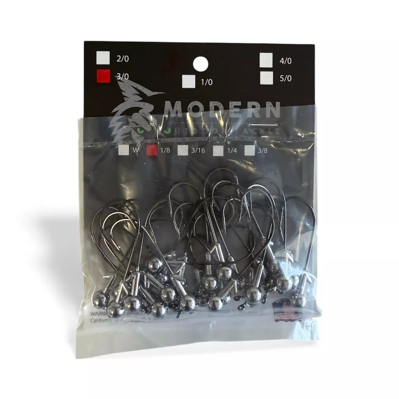 25-pack-rig-jig-head-value-pack-with-gamakatsu-premium-hooks (25 Pack) A-Rig Jig head Value Pack with Gamakatsu Premium Hooks
