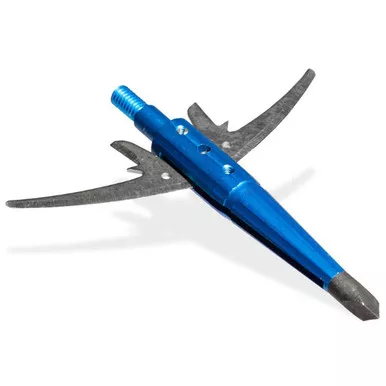 269-levi-morgan-series-125-grain-2-1-2-cut-broadhead-3-pack #269 Levi Morgan Series 125 Grain 2 1/2" Cut Broadhead, 3 Pack