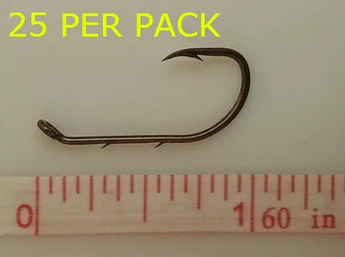 #4 VMC BAITHOLDER # 9292BZ HOOKS