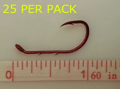 #4 VMC BAITHOLDER # 9292TR RED HOOKS