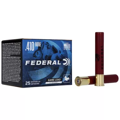 410-bore-3-11-16oz-1135fps-hi-brass-game-loads-box-25 .410 Bore 3" 11/16oz 1135FPS Hi Brass Game Loads, Box of 25