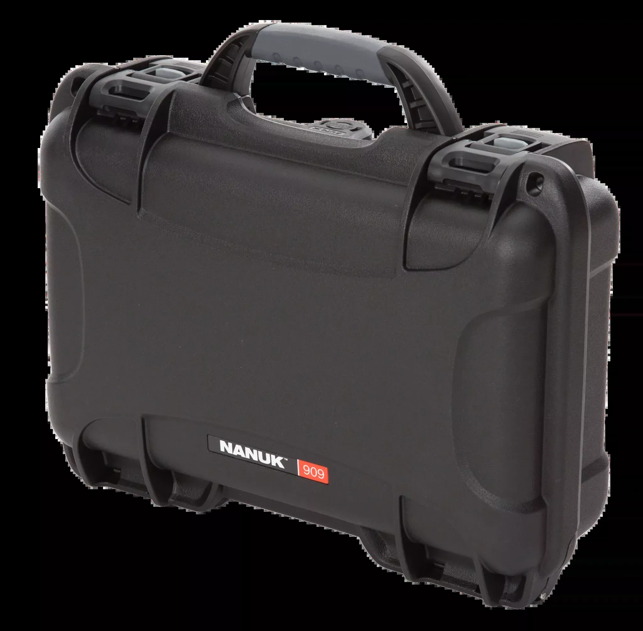 909-glock-handgun-case-black 909 Glock Handgun Case - Black