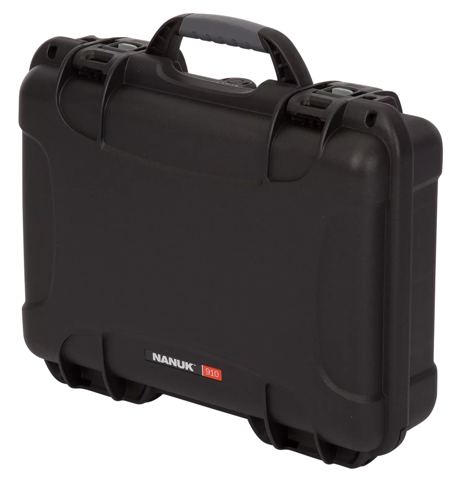 910-glock-handgun-case-black 910 Glock Handgun Case - Black