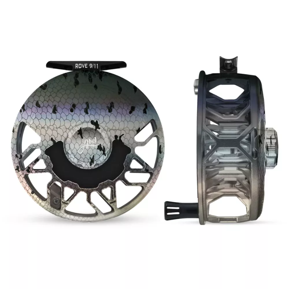 Abel Rove Series Fly Reel