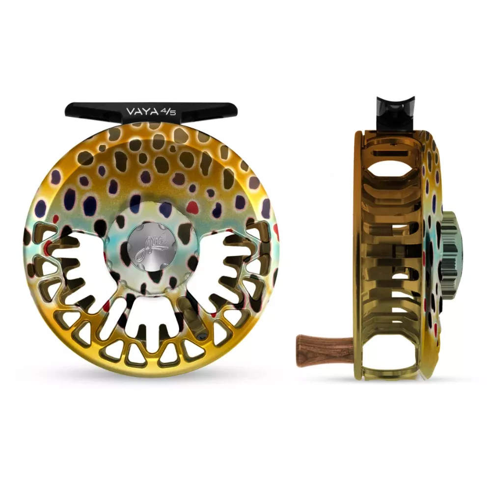 Abel Vaya Series Fly Reel