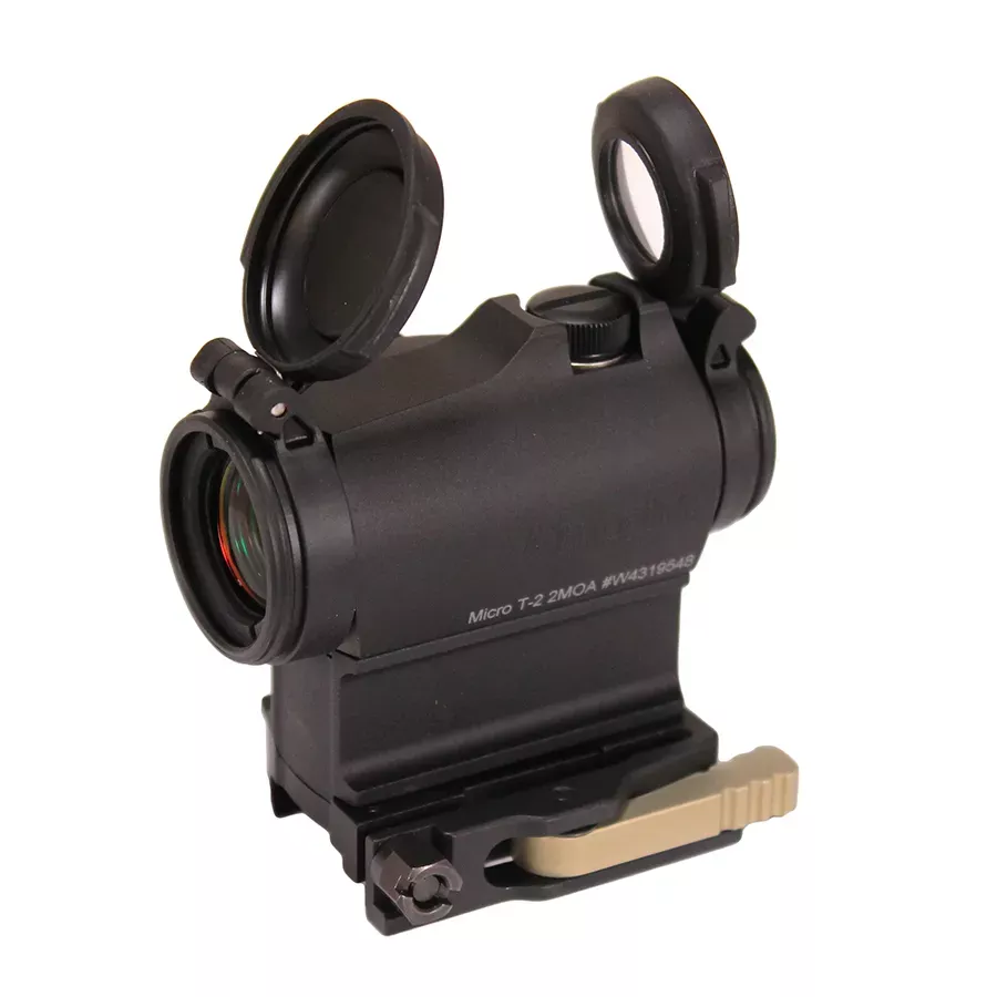 aimpoint-micro-t-2-red-dot-sight-ar15-ready-2-moa-lrp-mount-with-39mm-spacer-200 Aimpoint Micro T-2 Red Dot Sight AR15 Ready 2 MOA LRP Mount with 39mm Spacer 200198