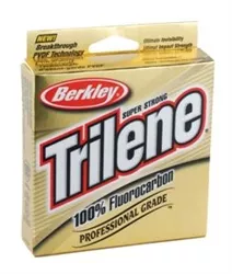 berkley-trilene-fluorocarbon-ice-fishing-line Berkley Trilene Fluorocarbon Ice Fishing Line