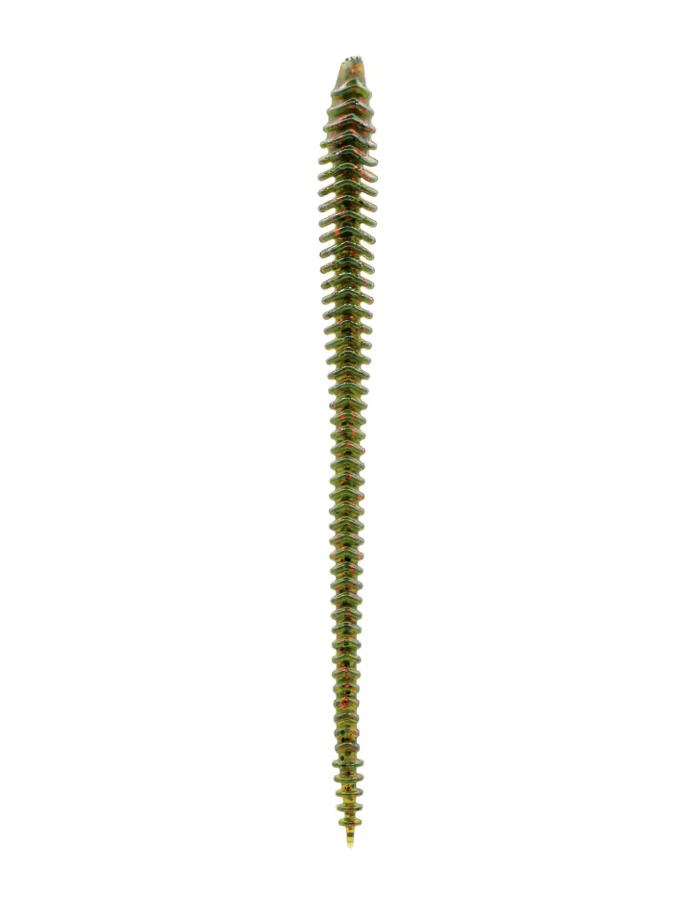 Boosa Shakey Worm 6.5"