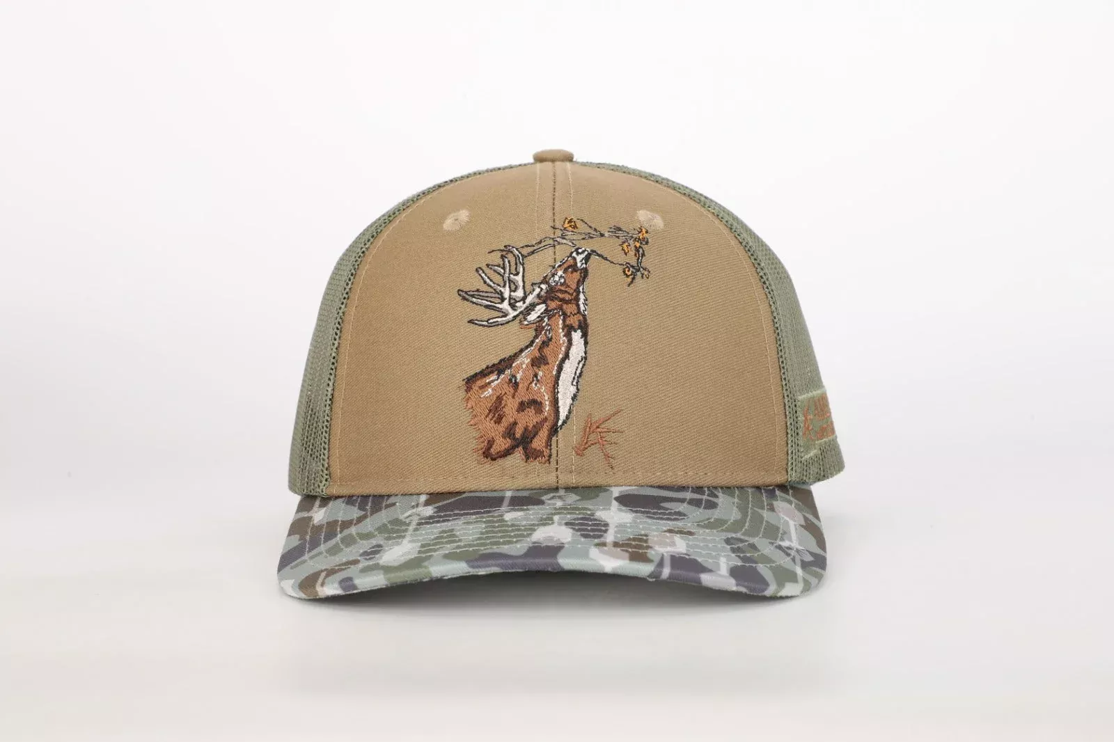 Buck Scrape snapback