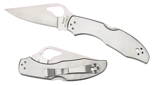byrd-meadowlark-2-2-93-clip-point-plain-blade-folding-knife Byrd Meadowlark 2 2.93" Clip Point Plain Blade Folding Knife