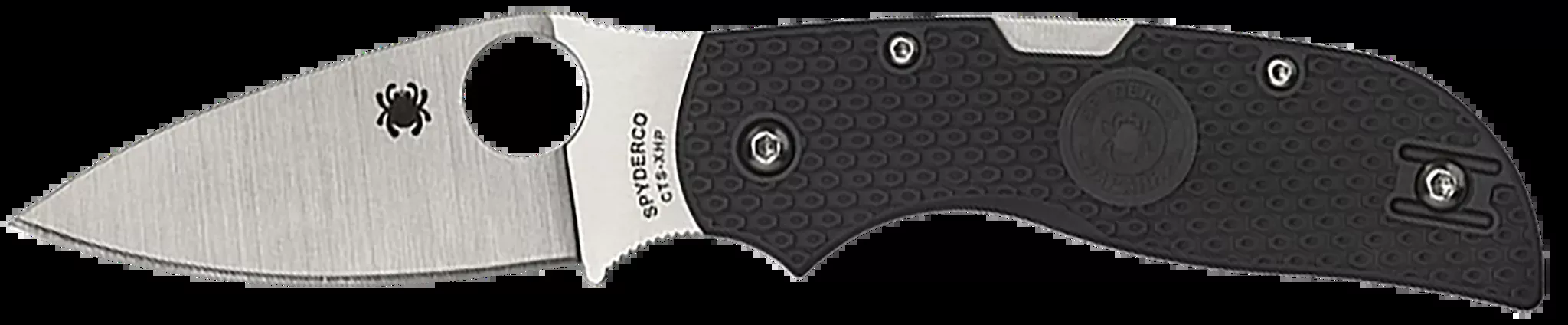 chaparral-lightweight-2-80-drop-point-plain-blade-folding-knife Chaparral Lightweight 2.80" Drop Point Plain Blade Folding Knife