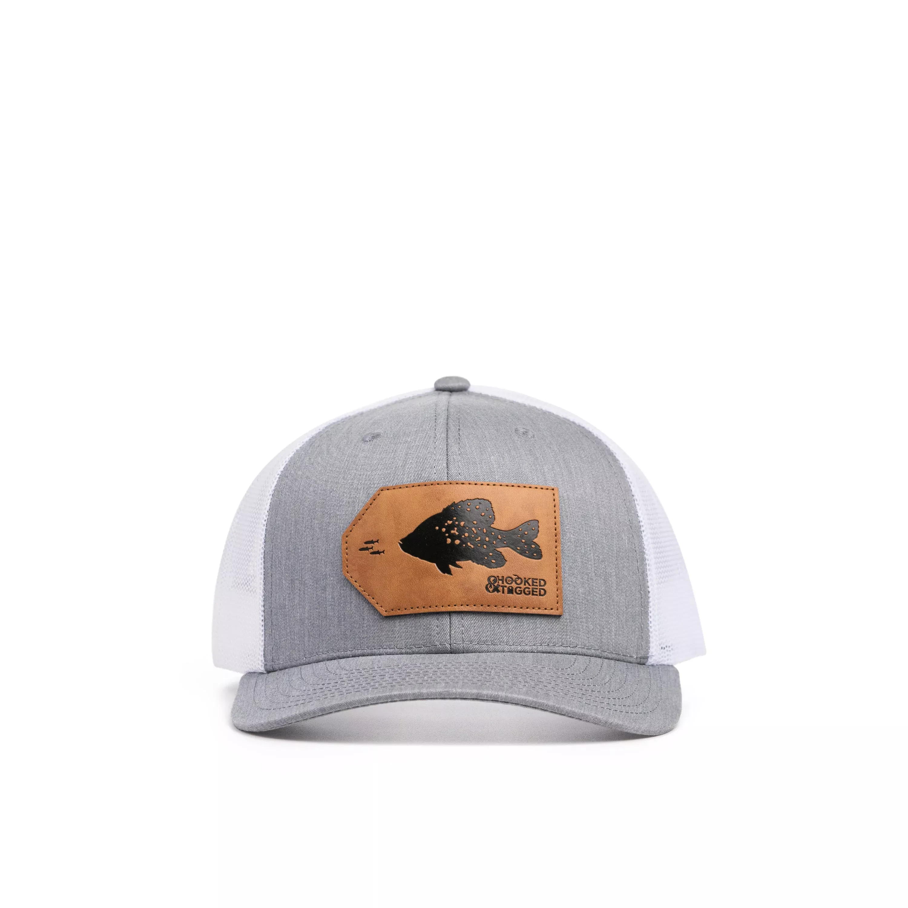 Crappie Patch Hat