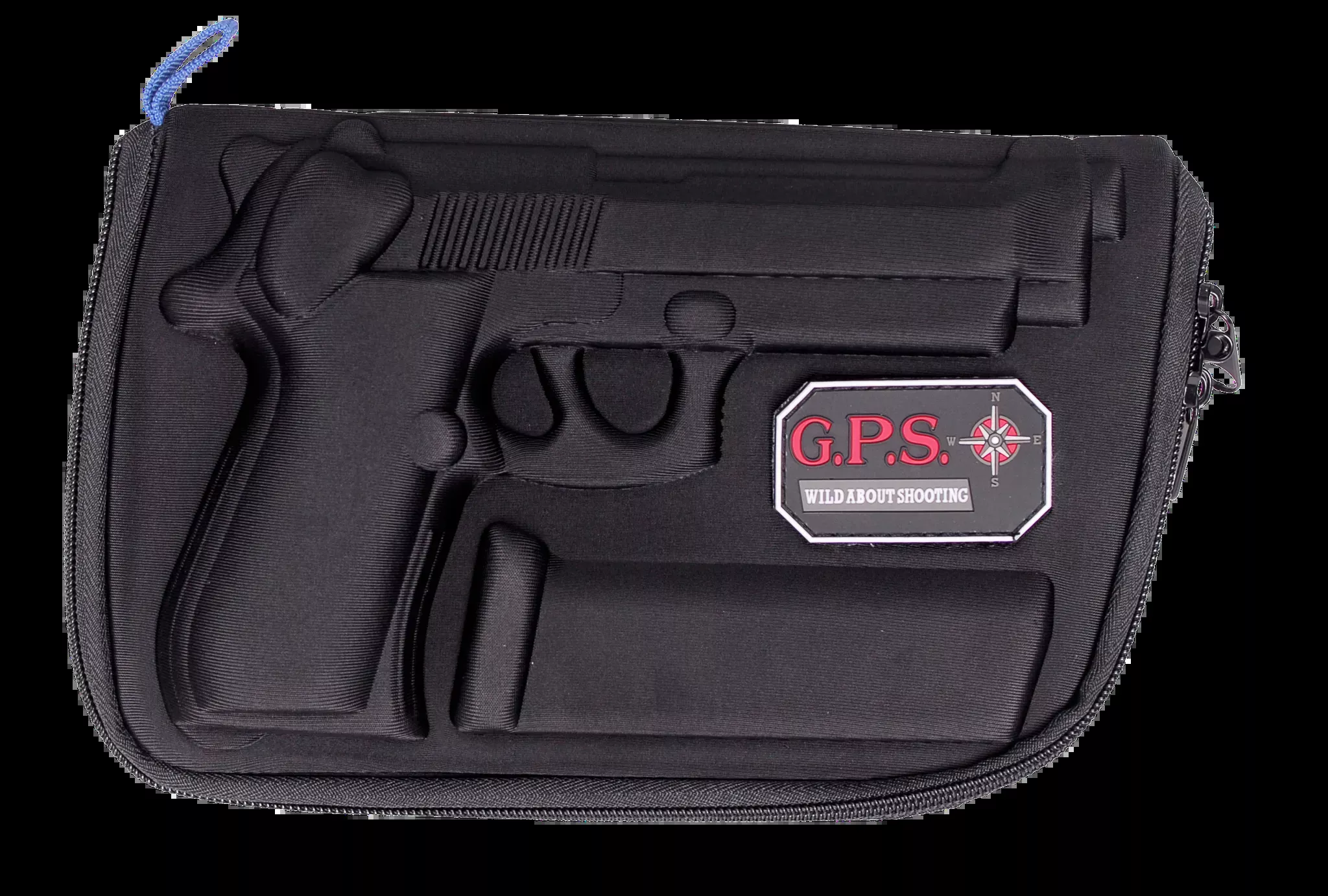 custom-moulded-beretta-pistol-case Custom Moulded Beretta Pistol Case