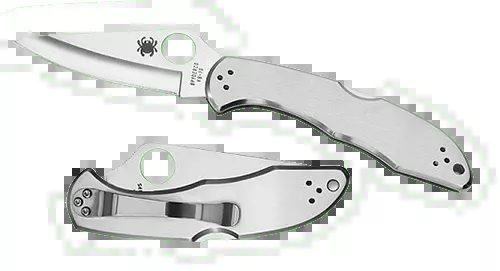 delica-4-2-95-drop-point-plain-blade-folding-knife Delica 4 2.95" Drop Point Plain Blade Folding Knife