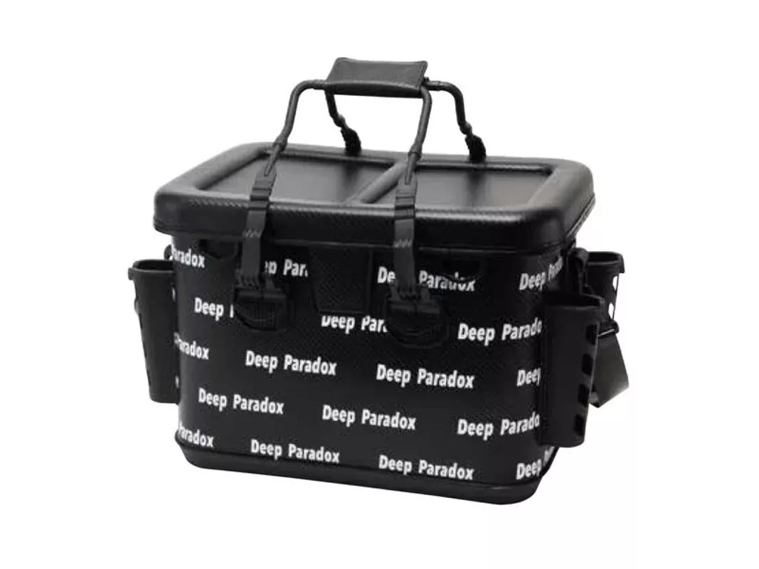 dhl-express-fedex-ups-rodio-craft-rc-carbon-tackle-bag-2024-ehbb-40rc-black 【DHL Express,FedEx,UPS】Rodio Craft RC Carbon Tackle Bag 2024 EHBB-40RC #Black