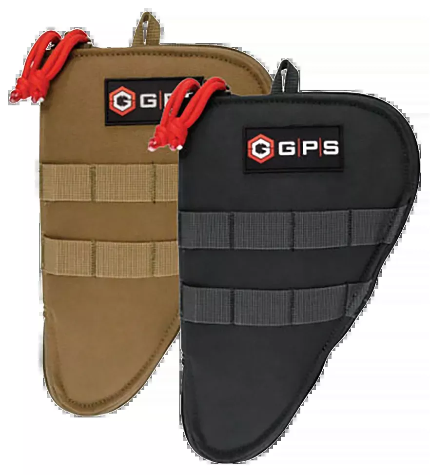 discreet-contoured-4-pistol-case Discreet Contoured 4" Pistol Case
