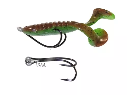 gambler-double-trouble-toad-hooks-1-0-2pk-dick-smith-s-live-bait-tackle Gambler Double Trouble Toad Hooks - 1/0 - 2pk - Dick Smith's Live Bait & Tackle