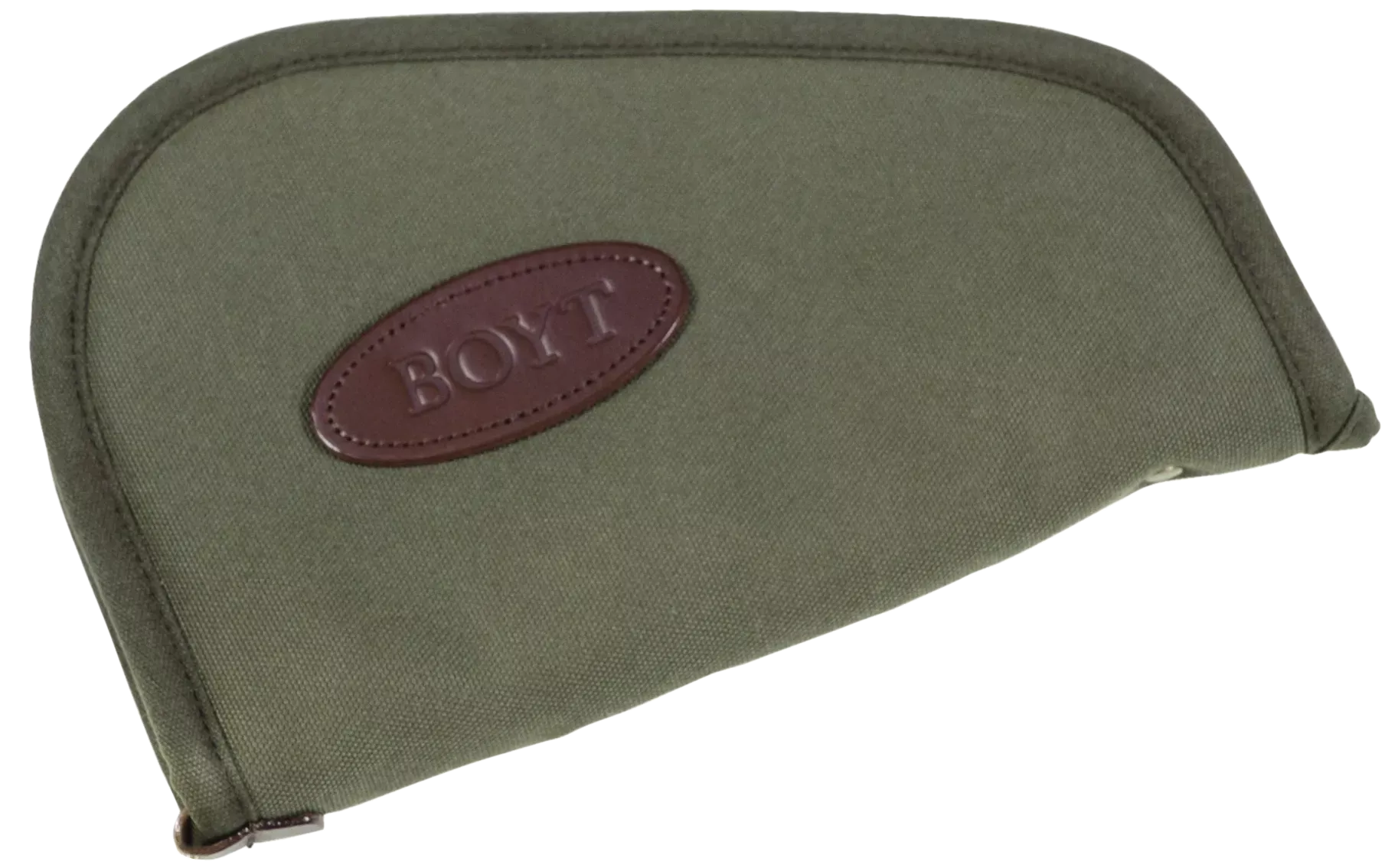 heart-shaped-10-pistol-rug-od-green Heart-Shaped 10" Pistol Rug - OD Green