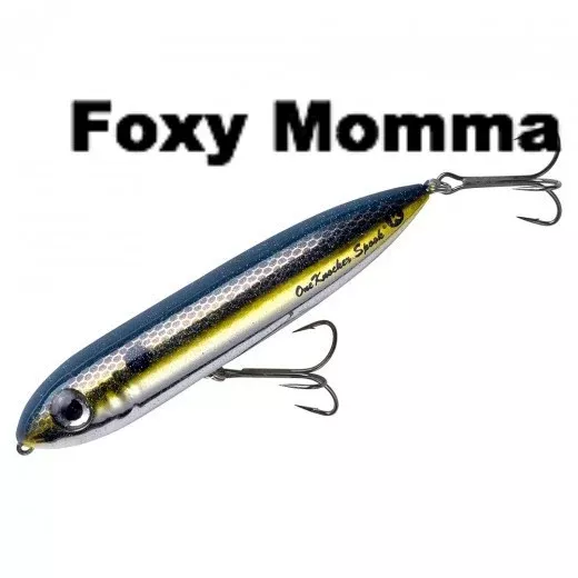 Heddon One Knocker Spook