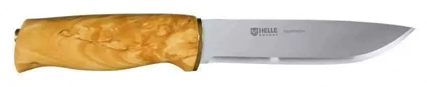 helle-jegermester-blade Helle Jegermester Blade