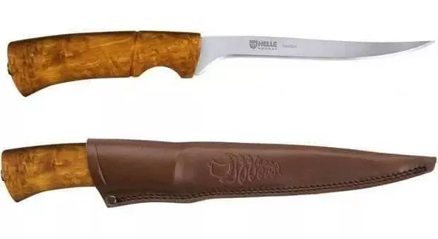 Helle Steinbit Blade