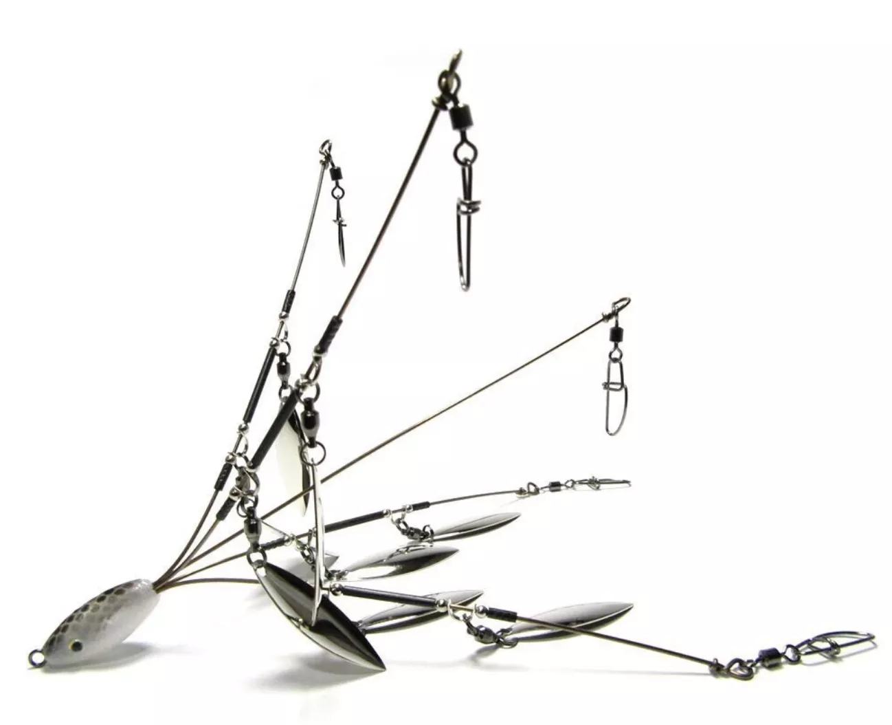 Hog Farmer 5 Wire Eight Blade Mini