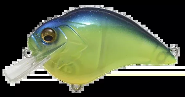 Megabass S-Crank 1.2, 1.5, & 2.0