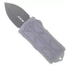 microtech-exocet-grey-handle-apocalyptic-blade-157-10apgy Microtech Exocet - Grey Handle - Apocalyptic Blade 157-10APGY
