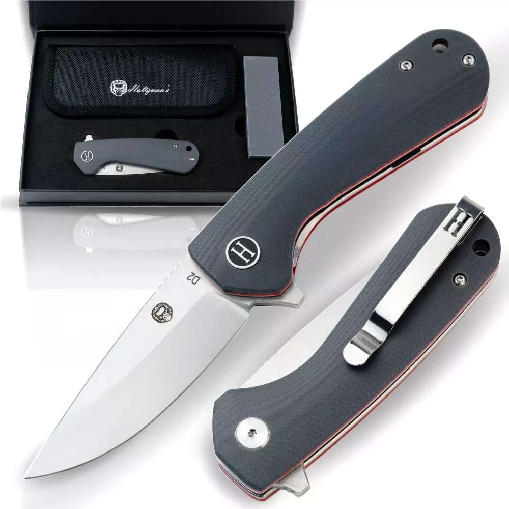 peasant-folding-pocket-knife-giftset-men-women-red-gr The Peasant Folding Pocket Knife Giftset for Men and Women (Red and Gr