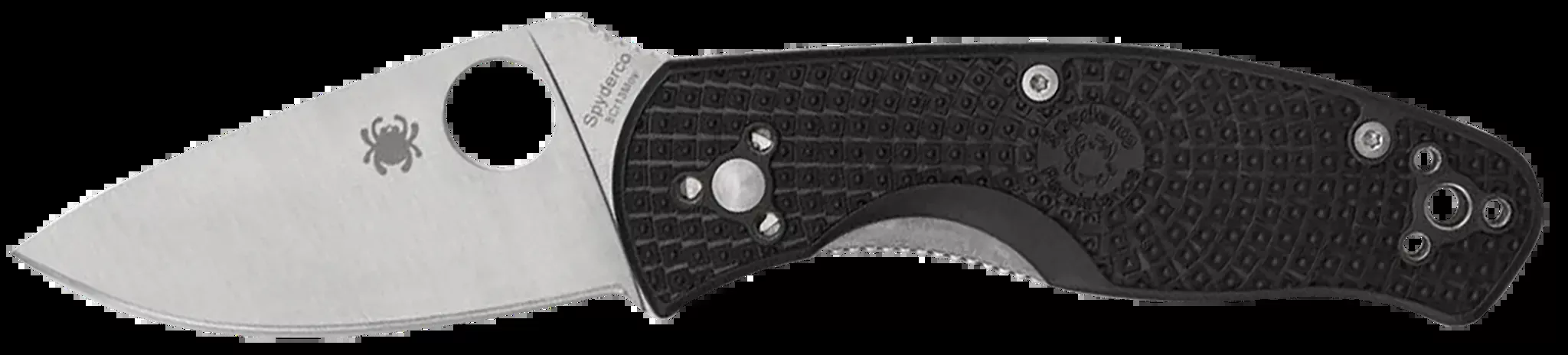 persistence-lightweight-2-75-folding-knife-satin-black Persistence Lightweight 2.75" Folding Knife - Satin/Black