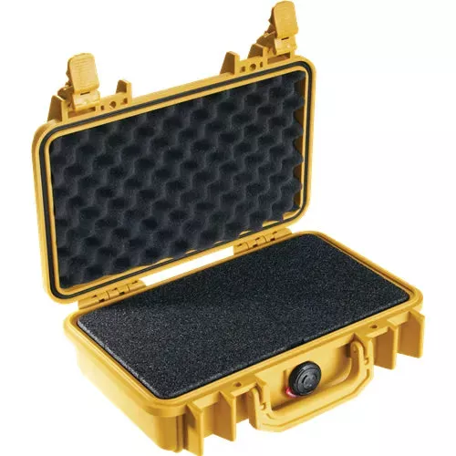 Protector 10" Handgun Case - Black
