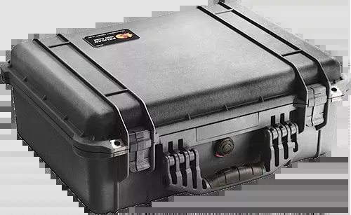 protector-18-handgun-case-black Protector 18" Handgun Case - Black