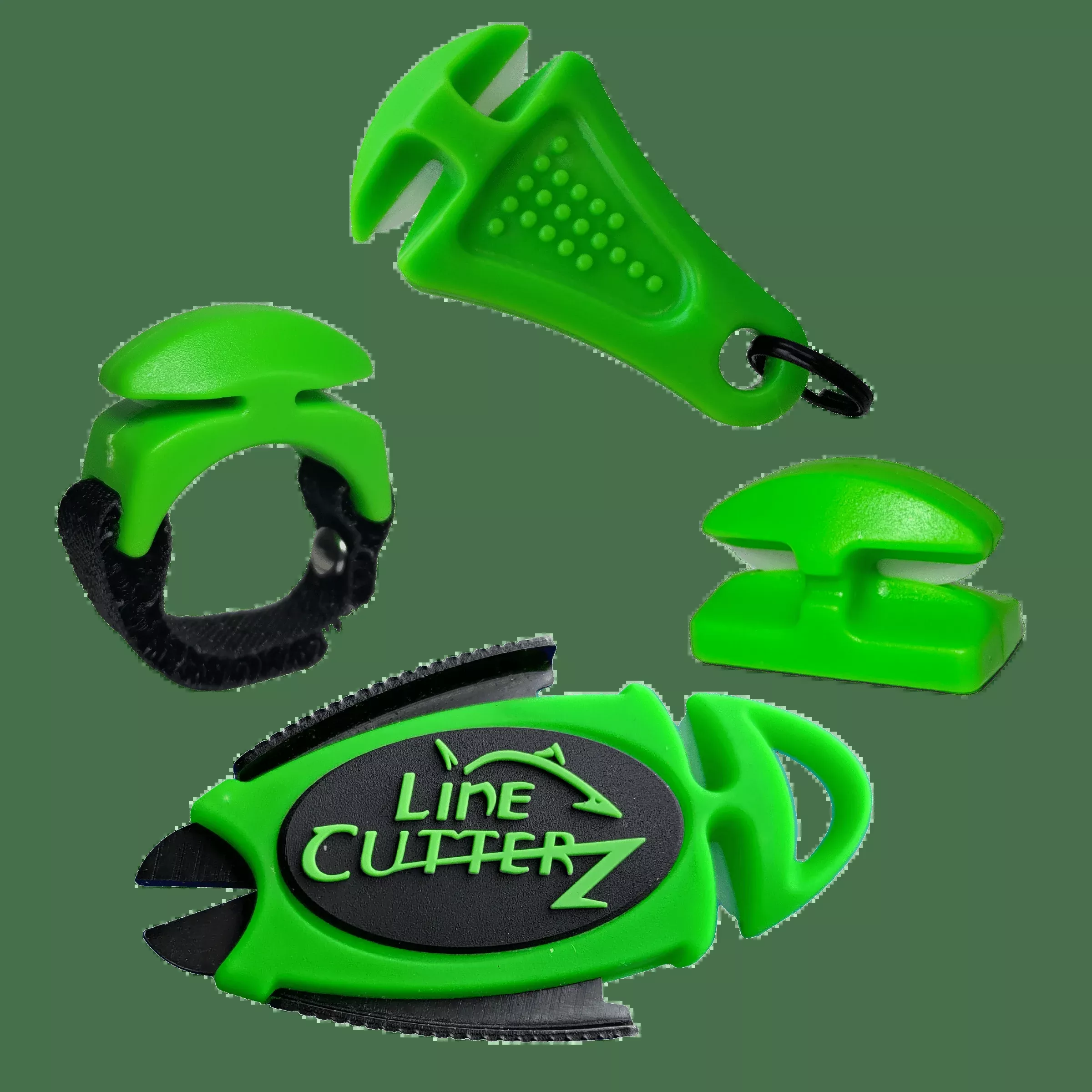 quadruple-play-fishing-line-cutter-multi-pack "QUADRUPLE PLAY" Fishing Line Cutter Multi-Pack