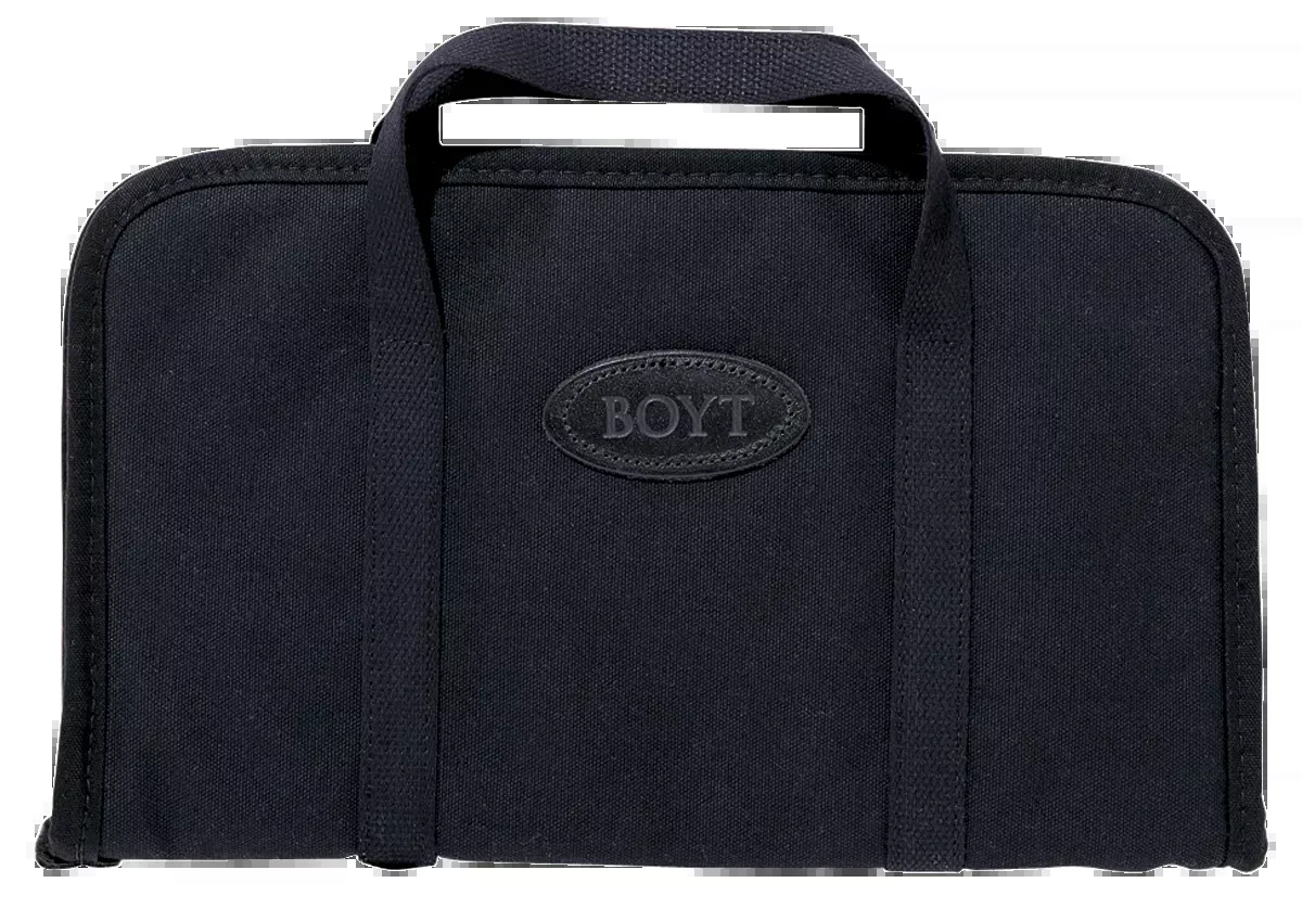 rectangular-13x7-pistol-rug-black Rectangular 13x7 Pistol Rug - Black