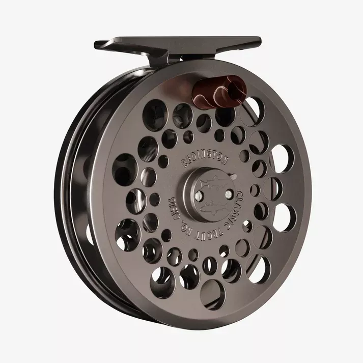 Redington Classic Trout Fly Reel - Silver