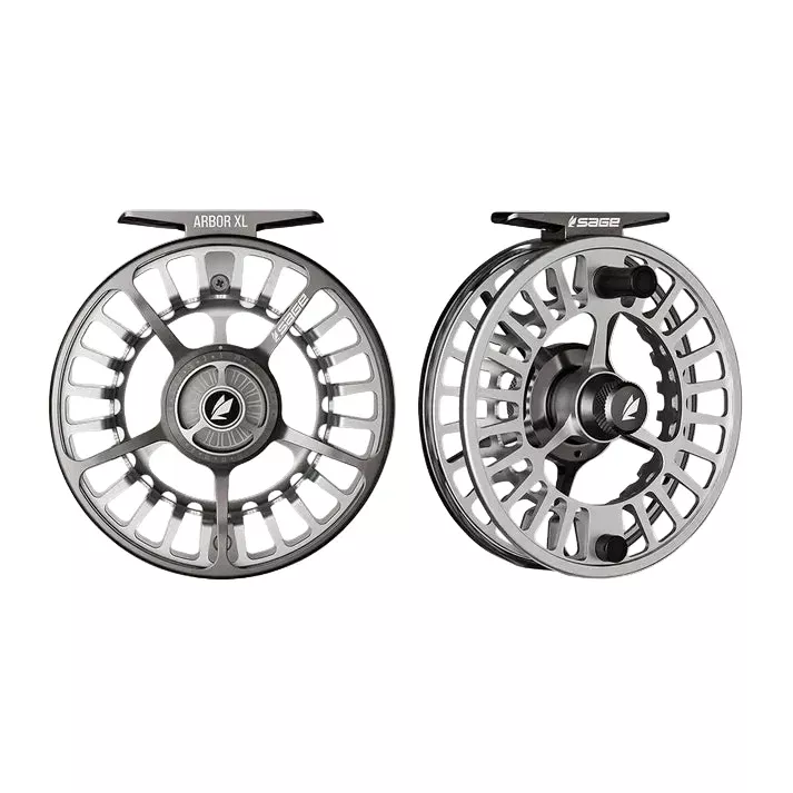sage-arbor-xl-fly-reel Sage Arbor XL Fly Reel