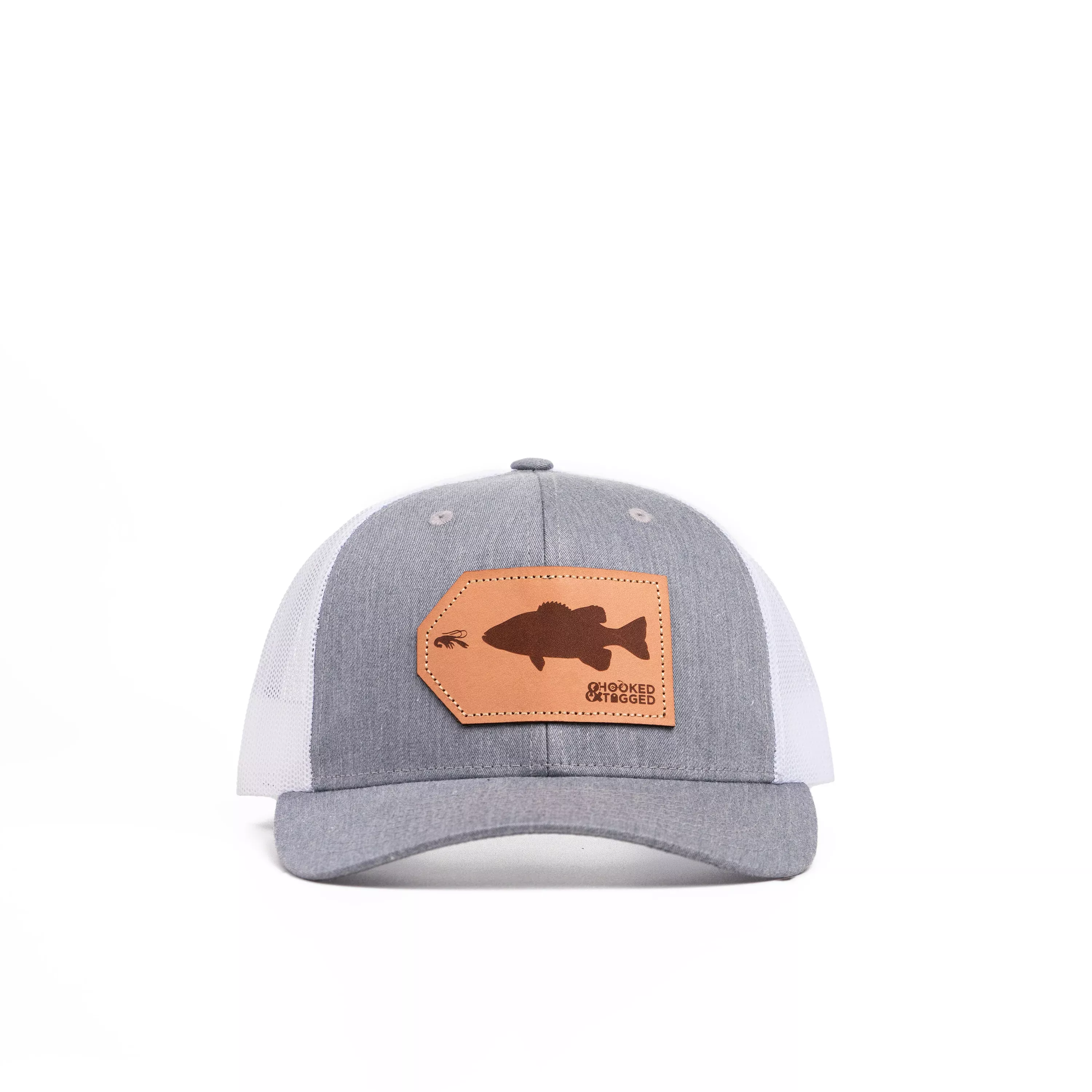 sale-smallmouth-bass-patch-hat *SALE* Smallmouth Bass Patch Hat