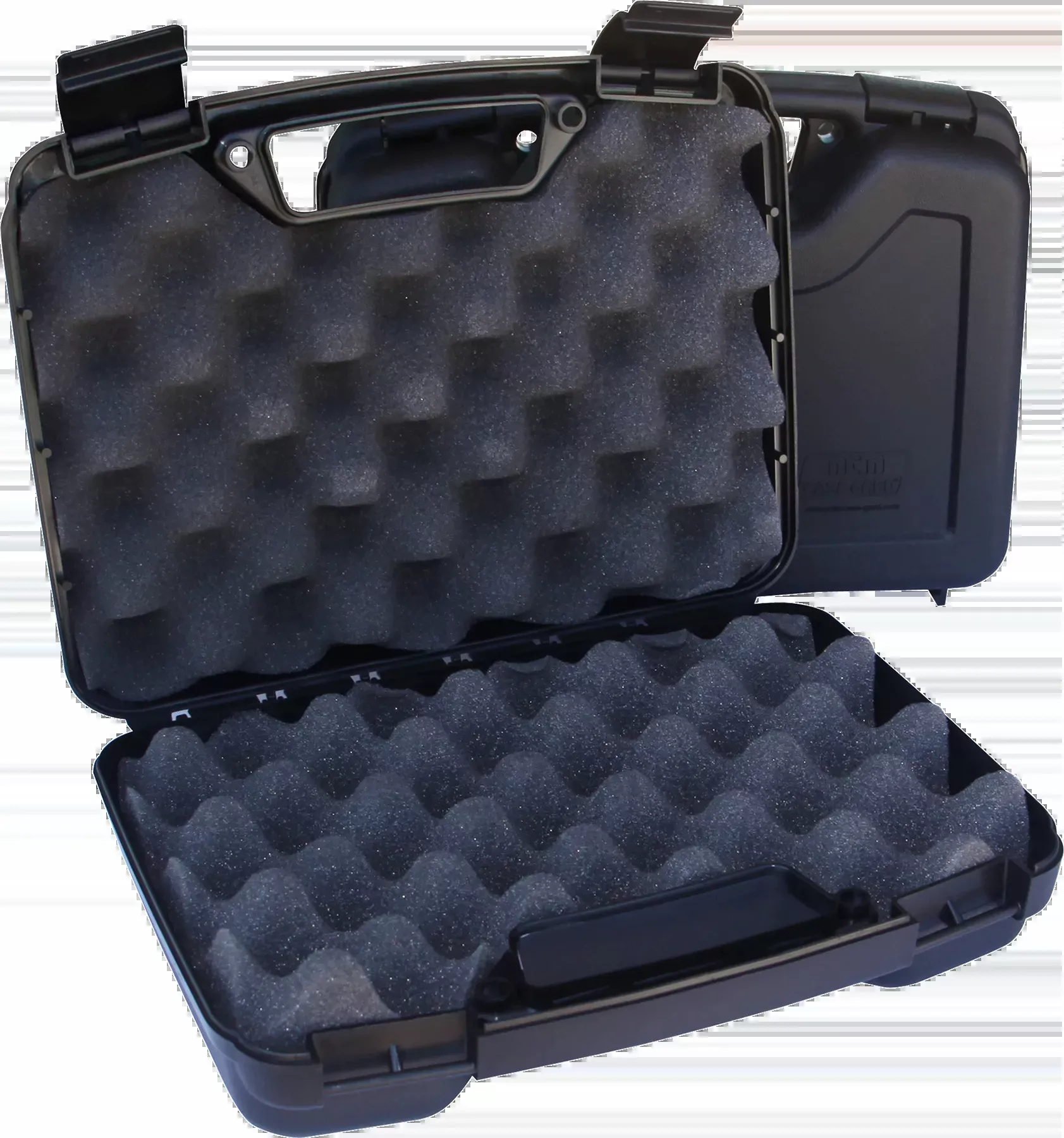 ss2500-single-pistol-case-up-to-4 SS2500 Single Pistol Case - Up to 4"