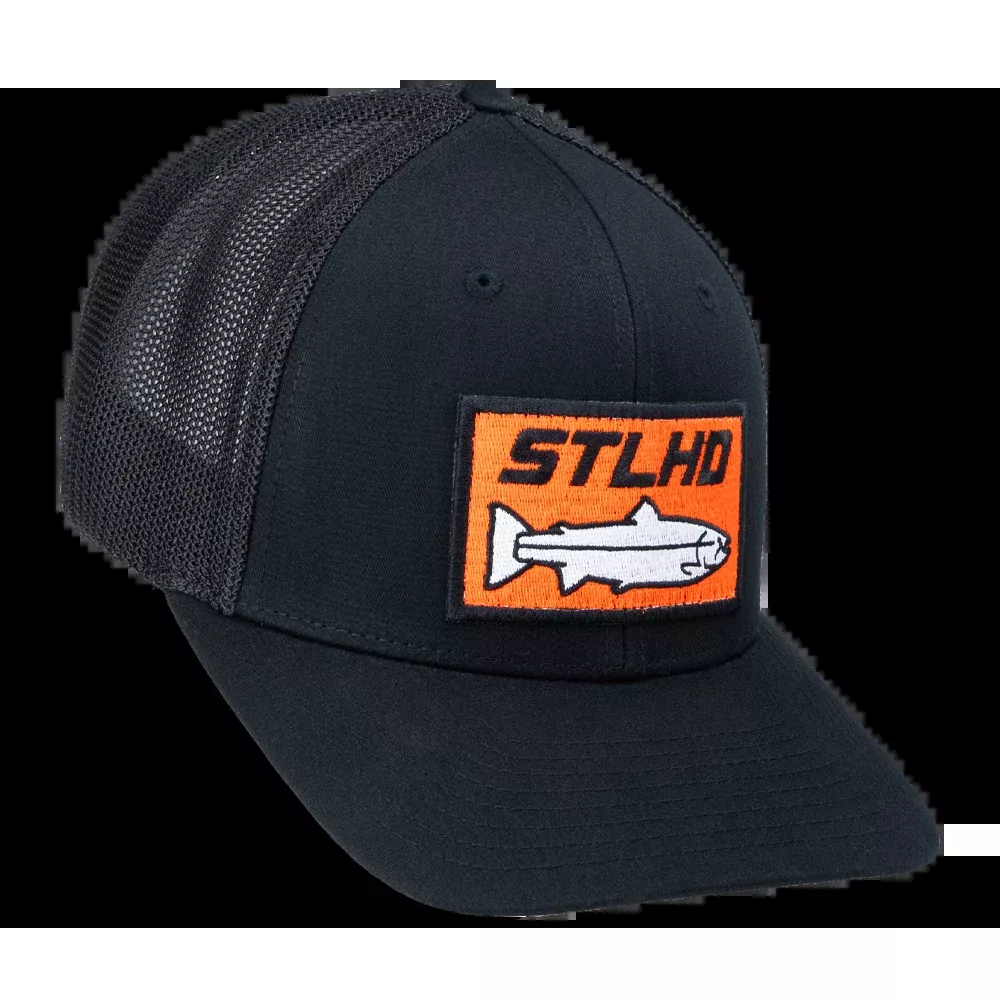 stlhd-beaver-state-flex-fit-trucker STLHD Beaver State Flex Fit Trucker
